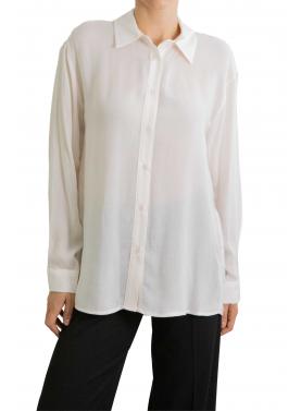 Camicia taglio regular con collo classico Please